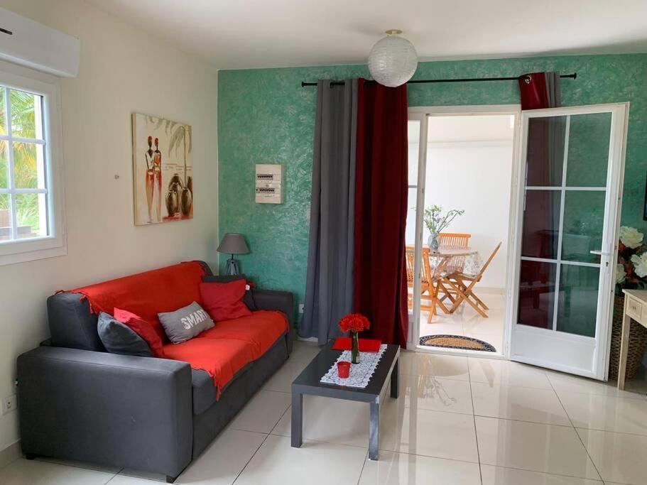 Superbe Appartement A Trinite La Trinite Εξωτερικό φωτογραφία