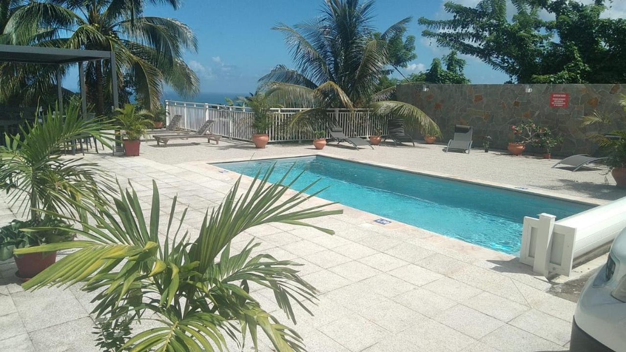 Superbe Appartement A Trinite La Trinite Εξωτερικό φωτογραφία